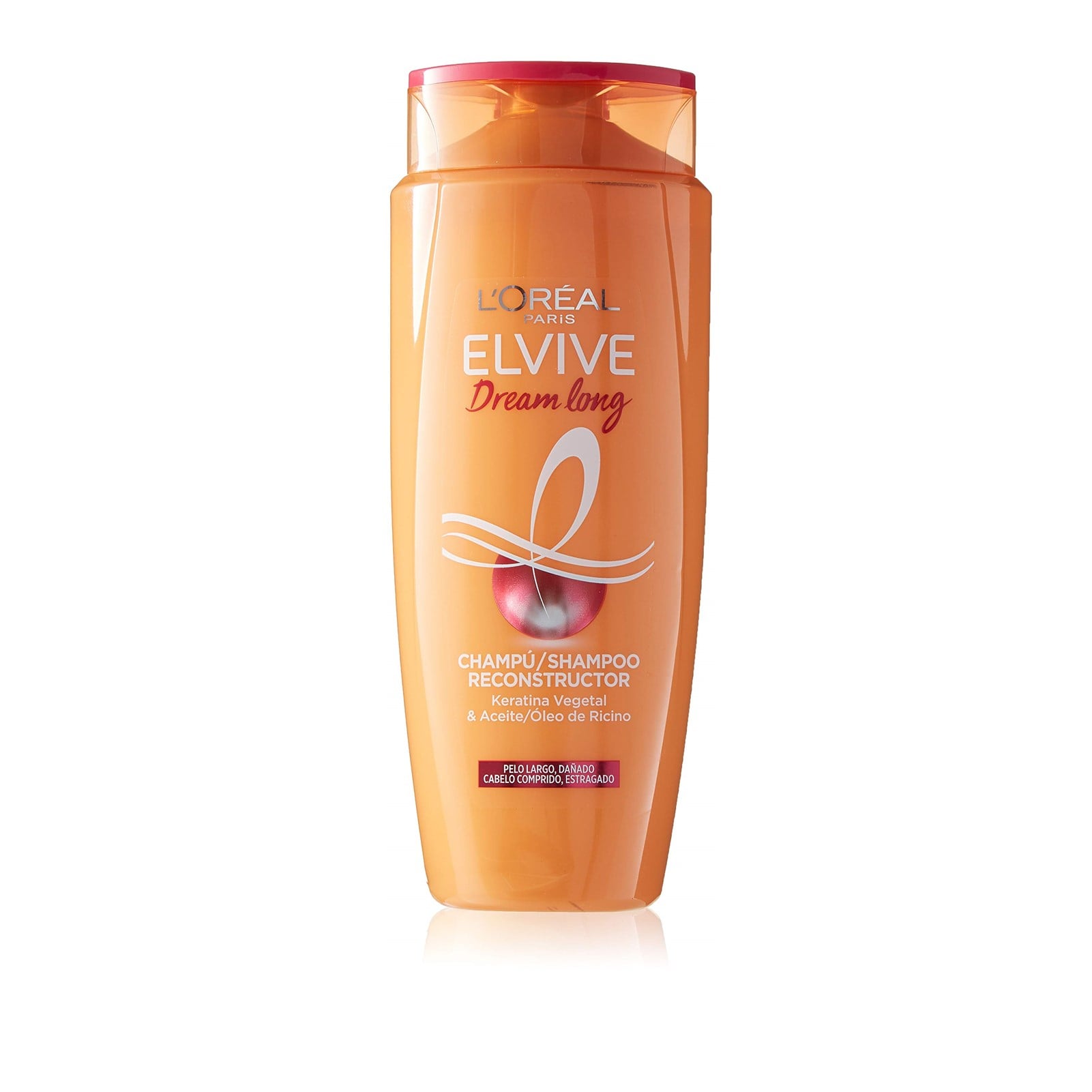Loreal Elseve Shampoo/Conditioner - Dream Lengths Restoring Shampoo 700ml